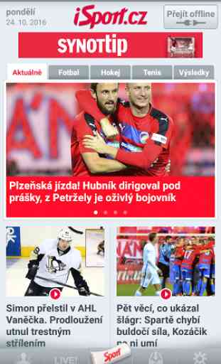 iSport.cz 1