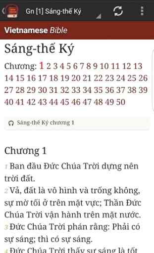 Kinh Thánh Vietnam Bible 3