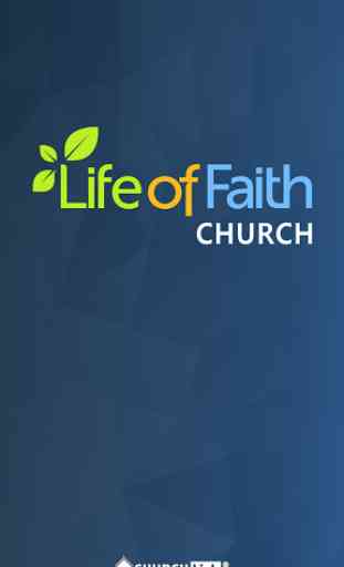 Life of Faith Church 1