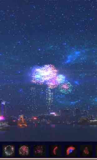 Live! Hanabi - Fireworks - 1