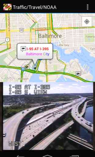 Maryland/Baltimore Traffic Cam 2