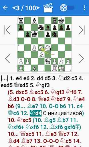 Mikhail Tal. Chess Champion 1