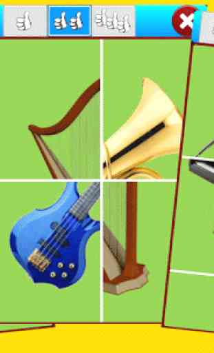 Musical Instruments Cards V2 4