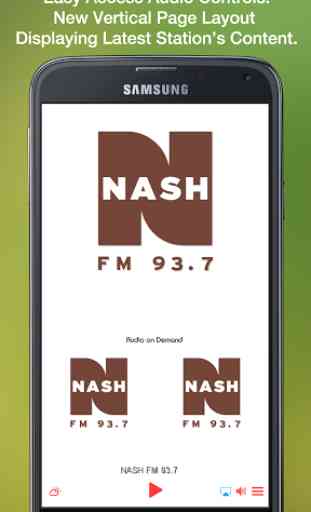 Nash FM 93.7 1