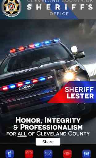 OK Cleveland County Sheriff 1