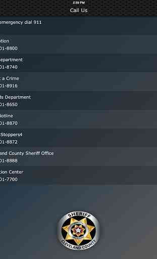 OK Cleveland County Sheriff 4