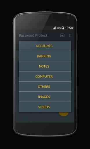 Password Protect 4
