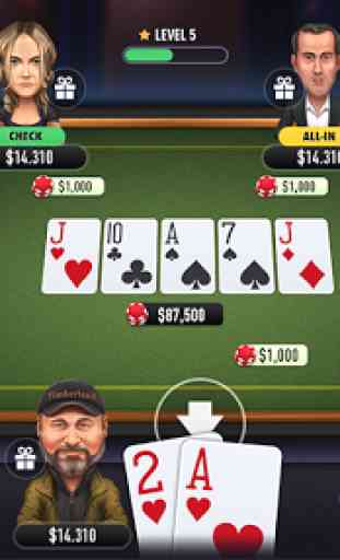 Poker Extra - Texas Holdem 1