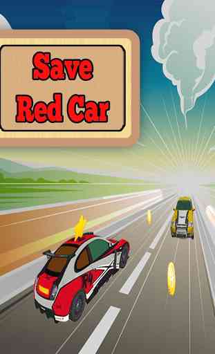 Save Red Car 1