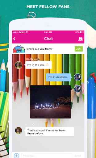 School Amino - Study and Chat 4