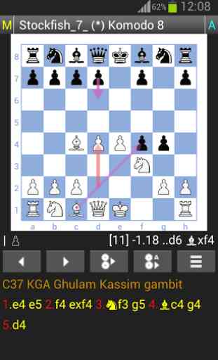 Stockfish Chess Engine nopie 3