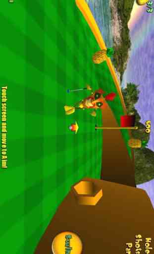 Tiki Golf 3D 1