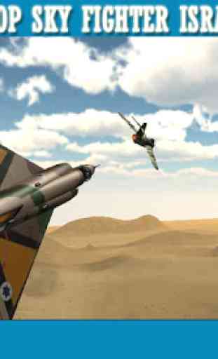 Top Air Fighters - ISRAEL SIM 2