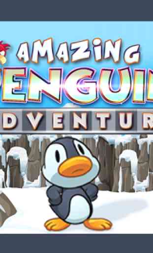 Amazing Penguin Adventure 1