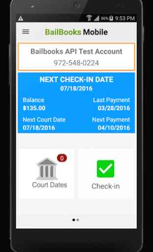 Bailbooks Defendant App 3