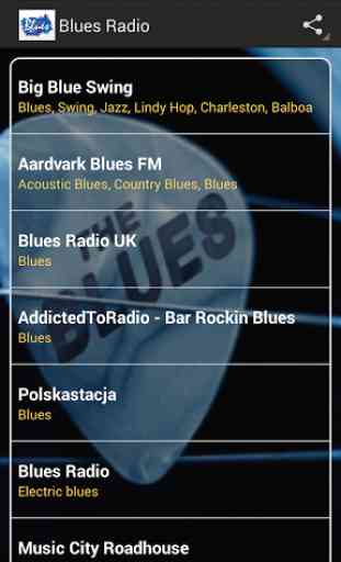 Blues Radio 1
