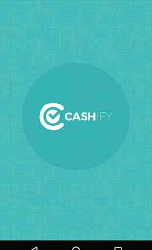 Cashify -Sell old Electronics 1