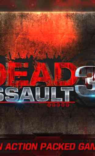 DEAD ASSAULT 3D 1