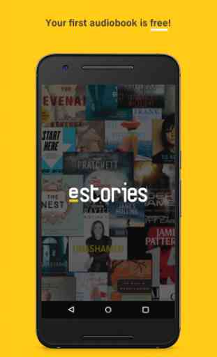 eStories - Audiobooks 1