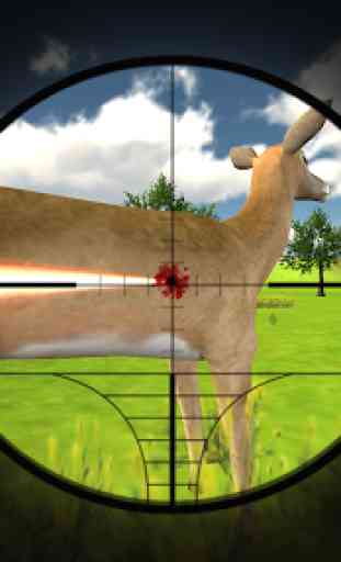 Forest Deer Hunting 2