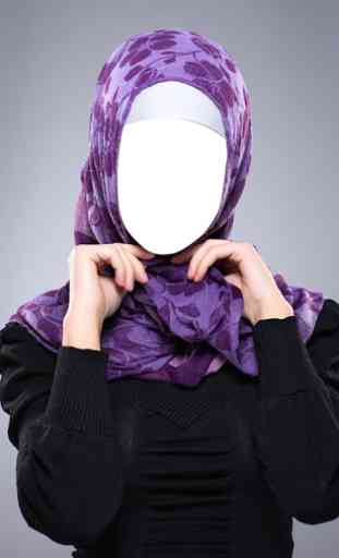 Hijab Fashion Suit Camera 1