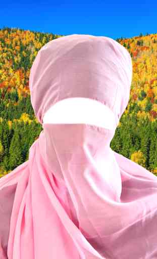 Hijab Fashion Suit Camera 3
