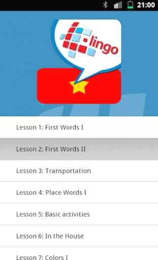 L-Lingo Learn Vietnamese 1
