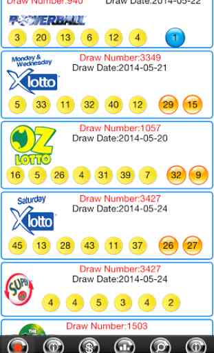 Lotto Australia Free 1