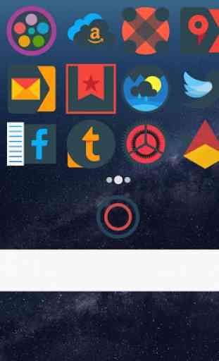 Mellow Darkness - Icon Pack 4