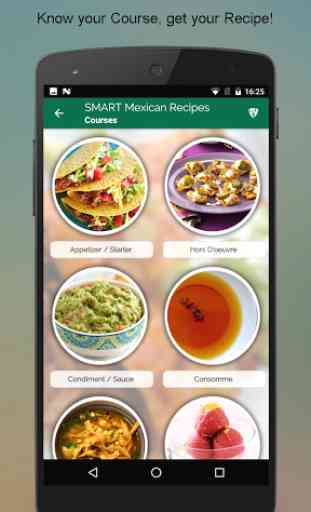 Mexican Recipes SMART Cookbook 3