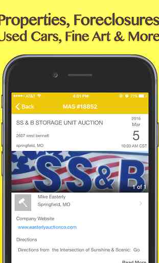 MO Auctions - Live Listings 3