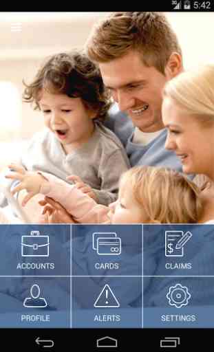 MySBS Online Wealthcare Mobile 1