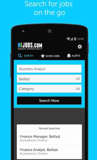 NIJobs job search app 1