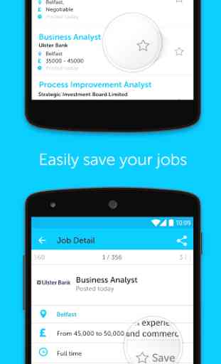 NIJobs job search app 3