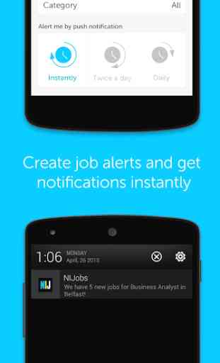 NIJobs job search app 4