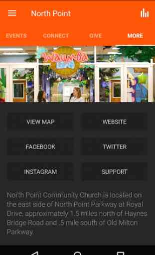 North Point Community Church 3