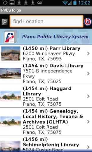 Plano Public Library System 4
