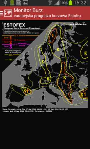 Poland Storms Monitor 2