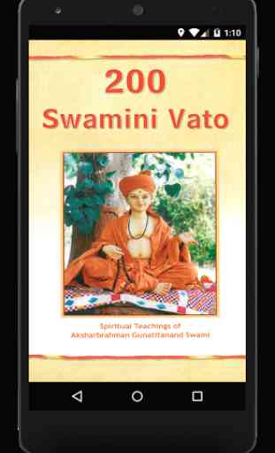 Swamini Vato 200 1