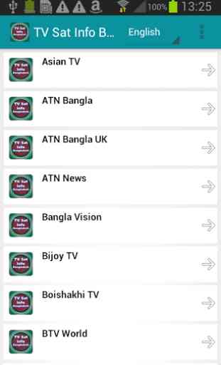 TV Sat Info Bangladesh 1