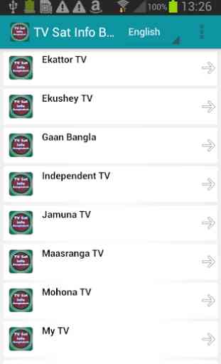 TV Sat Info Bangladesh 3