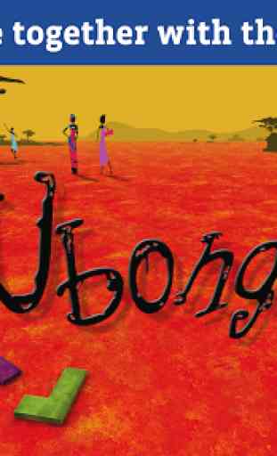 Ubongo - Tutorial 1