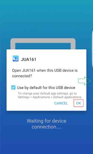 Usb Display - JUA161C/JUA165C 2