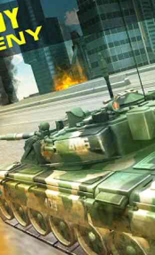 War: Robots Vs Tanks 3