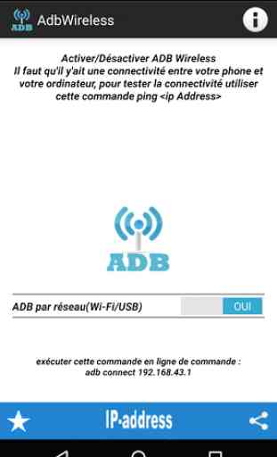 adb wireless (root or no-root) 1