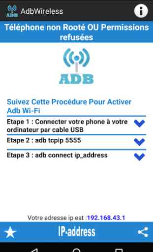 adb wireless (root or no-root) 2