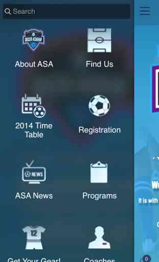Australasian Soccer Academy 2