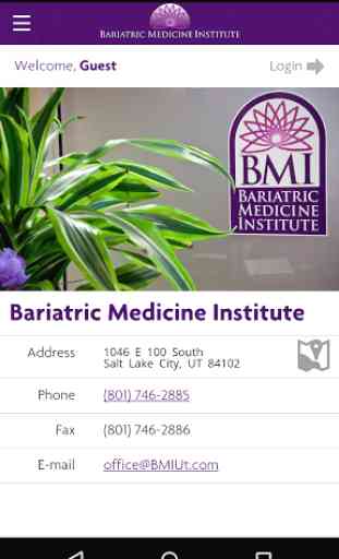 Bariatric Medicine Institute 2
