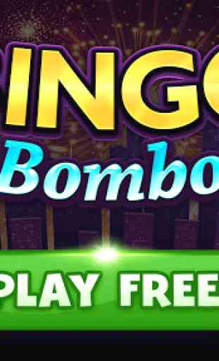 Bingo Bombo 1