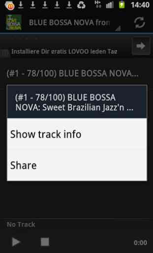 Bossa Nova Music Radio 3